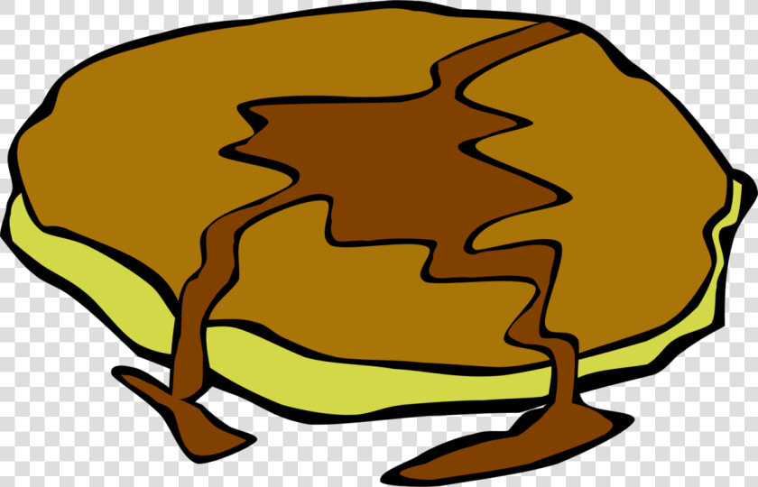 Pancake Breakfast Clipart   1 Pancake Clipart  HD Png DownloadTransparent PNG