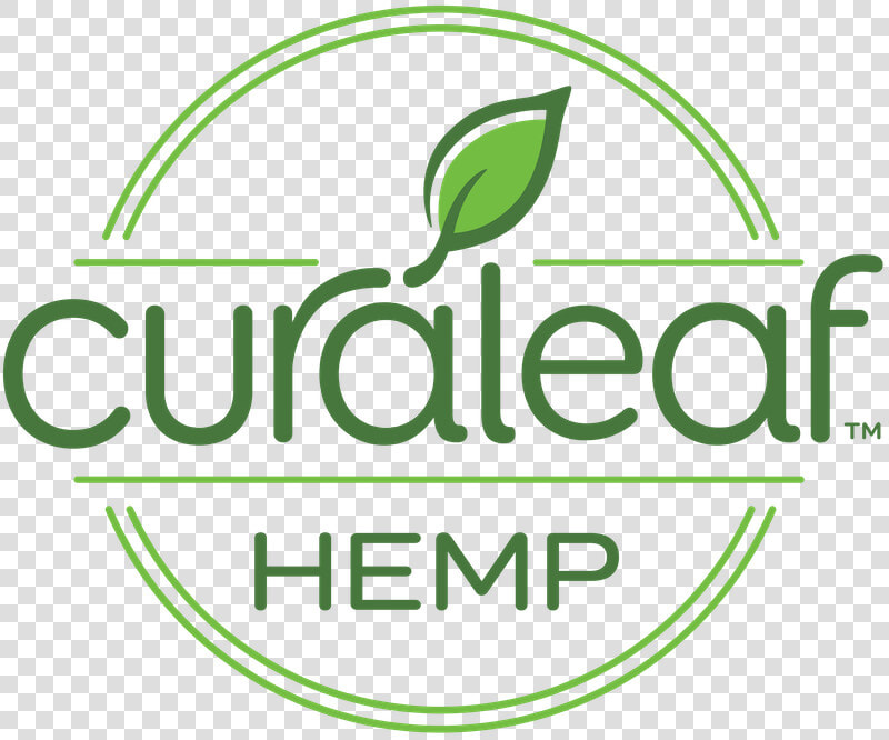 Curaleaf Hemp Logo  HD Png DownloadTransparent PNG