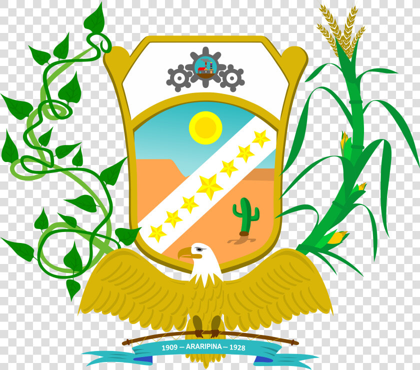 File   Novobrasãoararipina   Prefeitura Municipal De Araripina  HD Png DownloadTransparent PNG