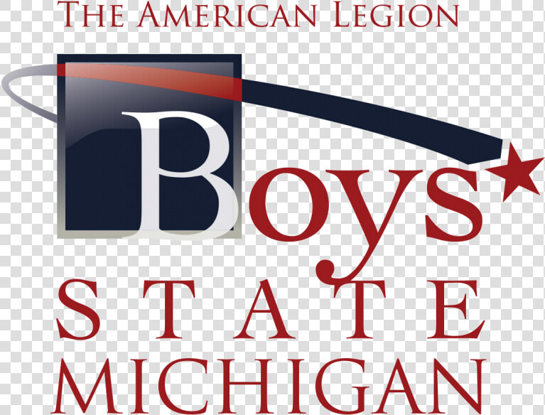 American Legion Boys State Michigan  HD Png DownloadTransparent PNG