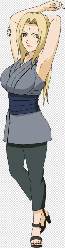 Lady Tsunade  HD Png DownloadTransparent PNG