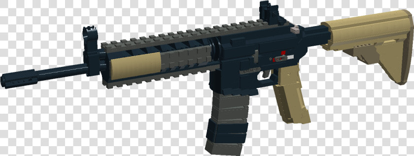 Lego Mw2 M4a1  HD Png DownloadTransparent PNG