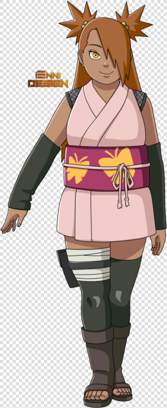 Boruto Naruto Next Generations Chocho  HD Png DownloadTransparent PNG