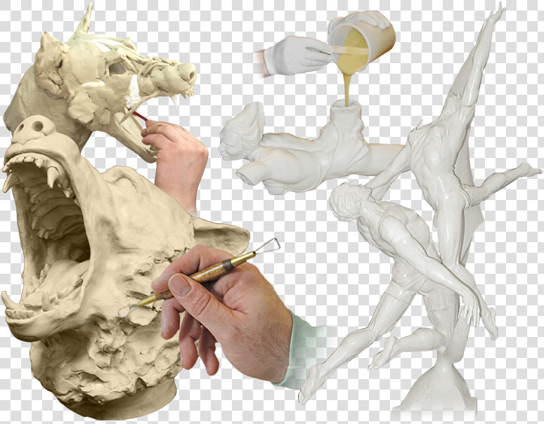 Sculpture  amp  Art Casting  HD Png DownloadTransparent PNG