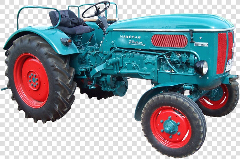 Oldtimer Traktor Clipart  HD Png DownloadTransparent PNG