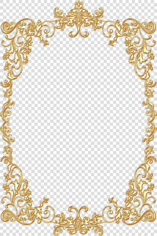 Gold Frame   Gold Vintage Frames Png  Transparent PngTransparent PNG