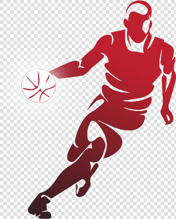 Basketball Silhouette Royalty free Clip Art   Silhouette Basketball Png  Transparent PngTransparent PNG