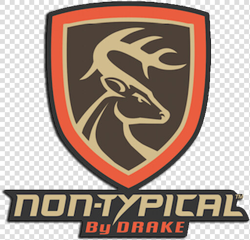 Drake Non Typical Logo  HD Png DownloadTransparent PNG