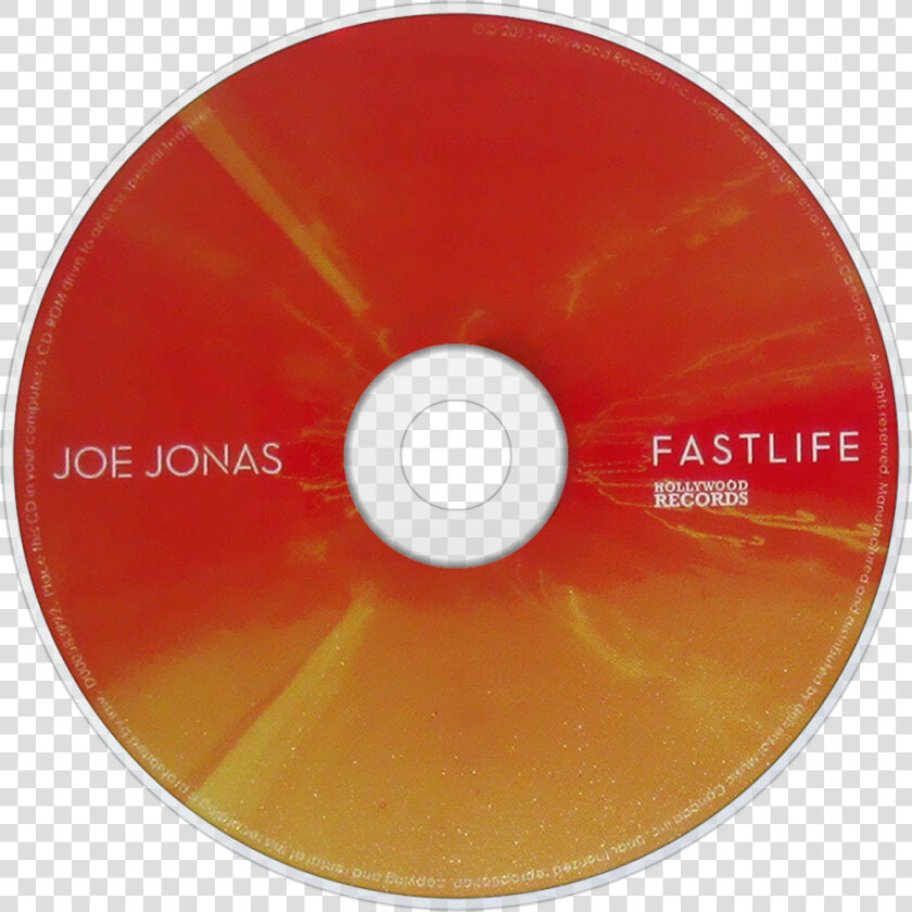 Joe Jonas Fastlife Cd  HD Png DownloadTransparent PNG