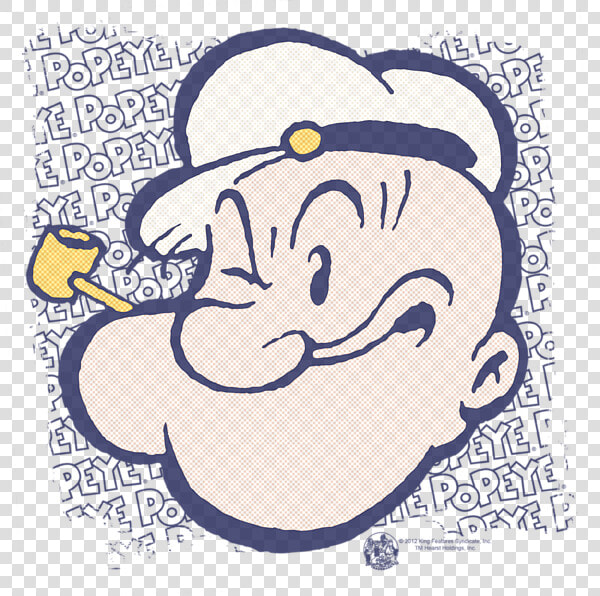 Popeye The Sailor Man  HD Png DownloadTransparent PNG