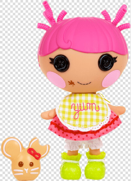 Lalaloopsy Sprinkle Spice Cookie   Lalaloopsy Specs Read Lot  HD Png DownloadTransparent PNG