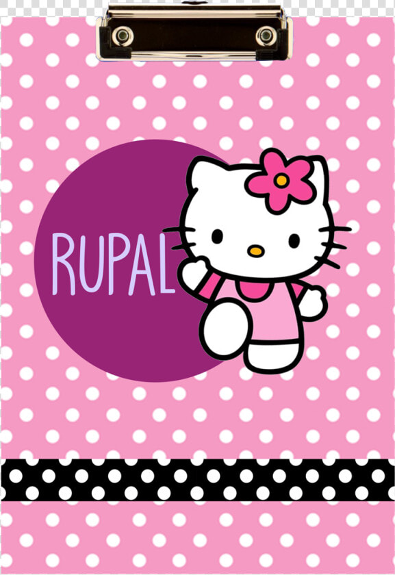 Funcart New Hello Kitty Exam Board Title Funcart   Hello Kitty  HD Png DownloadTransparent PNG