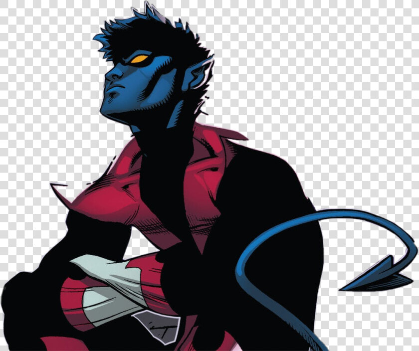  nightcrawler  xmen  comic  freetoedit   Nightcrawler X Men  HD Png DownloadTransparent PNG