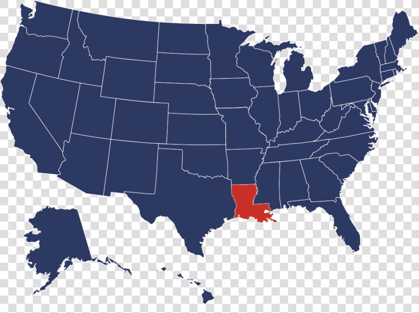 Us Senate Map 2008  HD Png DownloadTransparent PNG