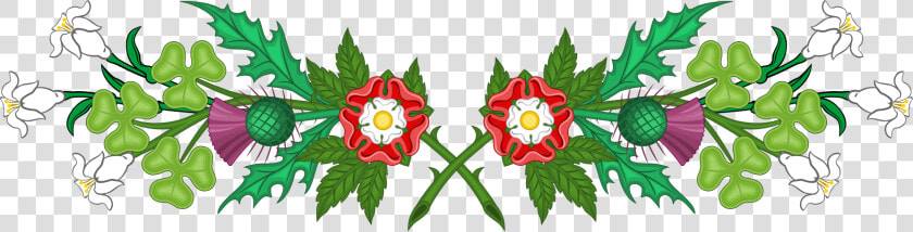 Tudor Rose  HD Png DownloadTransparent PNG