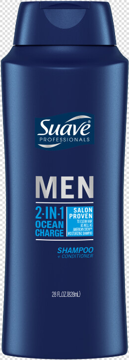 Ocean Charge 2 In 1 Shampoo And Conditioner 28oz   Suave Anti Dandruff Shampoo  HD Png DownloadTransparent PNG