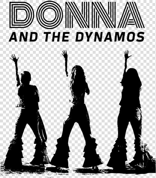 Mamma Mia Donna And The Dynamos Poster  HD Png DownloadTransparent PNG