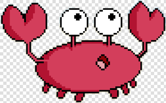  crab  beeandpuppycat  cleavage   Cleavage Dude  HD Png DownloadTransparent PNG