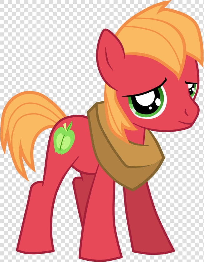 Jennieoo  Big Macintosh  Colt  Earth Pony  Male  Pony    Mlp Teenage Big Mac  HD Png DownloadTransparent PNG