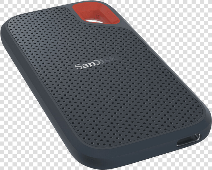 Sandisk Extreme Portable Ssd  HD Png DownloadTransparent PNG