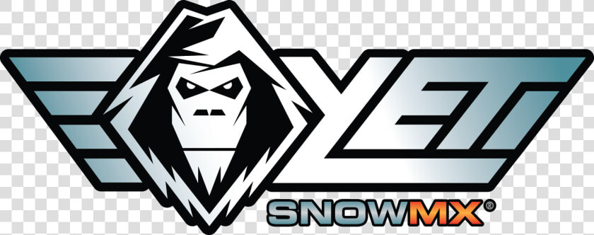 Yeti Snow Mx   Yeti Snow Mx Logo  HD Png DownloadTransparent PNG