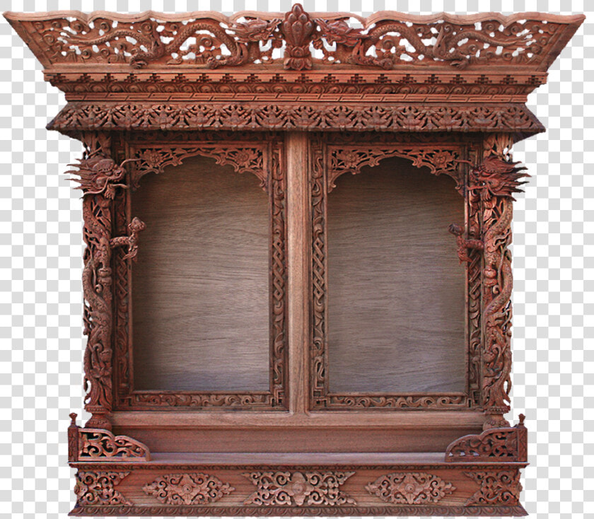 Altar Eight Double Window   Cupboard  HD Png DownloadTransparent PNG