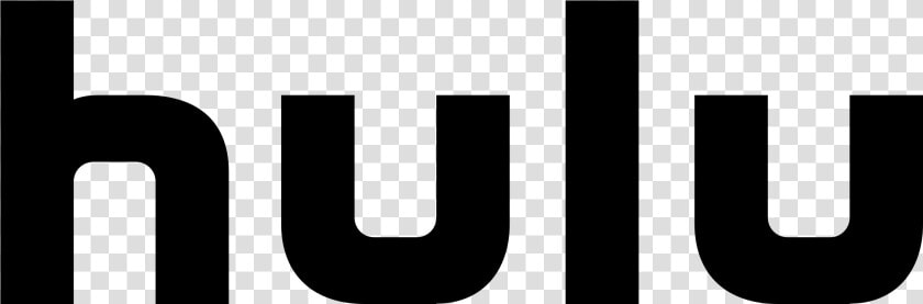 Hulu Logo Png Black  Transparent PngTransparent PNG