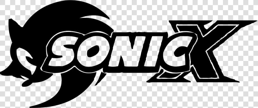 Untitled   Sonic X Logo Png  Transparent PngTransparent PNG