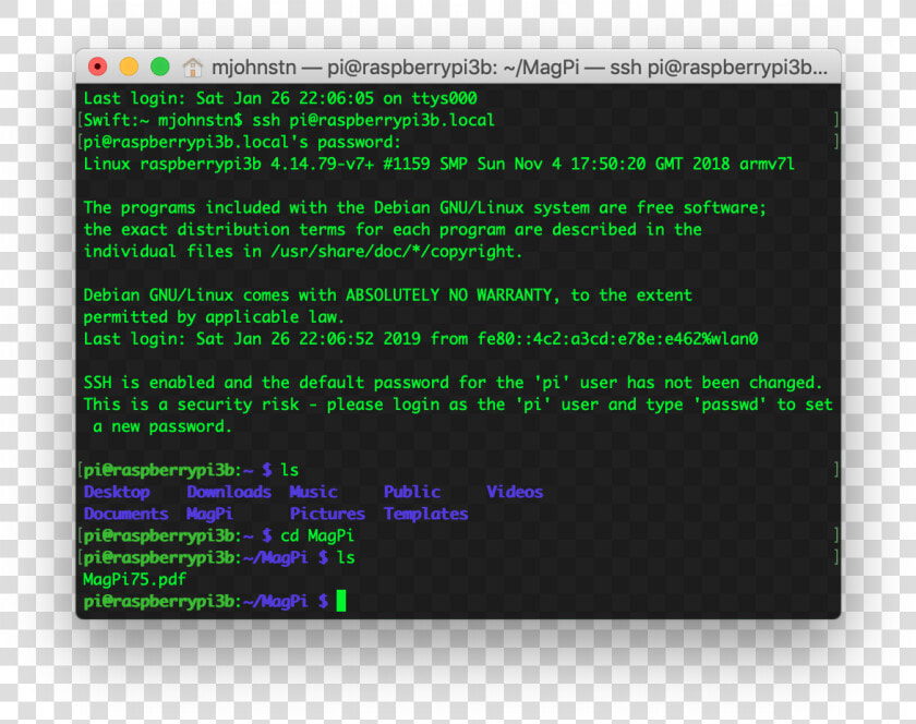 The Basics Of The Command Line   Mac Terminal Error  HD Png DownloadTransparent PNG