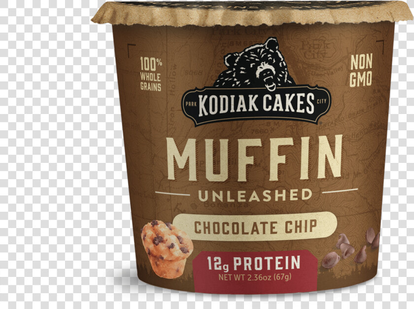 Kodiak Cakes Flapjack Cups  HD Png DownloadTransparent PNG