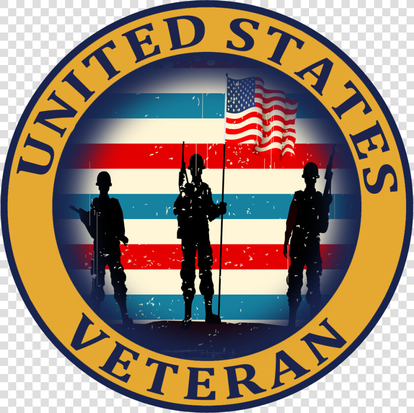 Qualifying For Veterans   Us Veteran Png  Transparent PngTransparent PNG