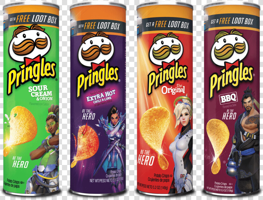 Pringles  HD Png DownloadTransparent PNG