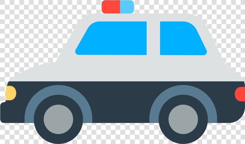 Coche Policia Emoji   Policia Emoji Png  Transparent PngTransparent PNG