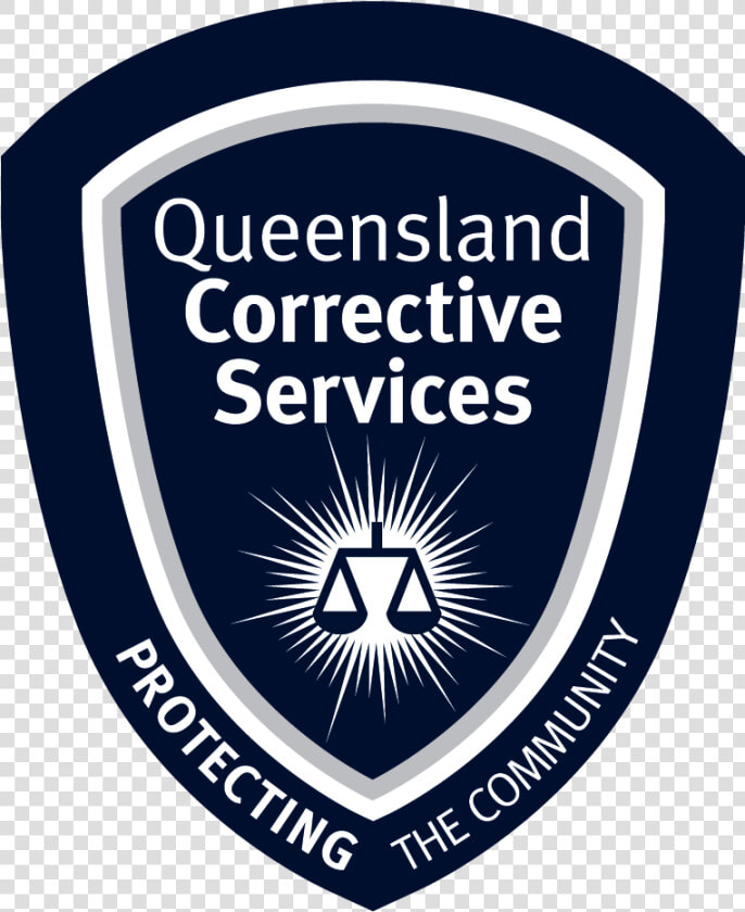 Qld Corrective Services  HD Png DownloadTransparent PNG