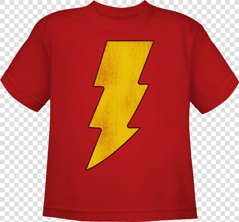 Kids Shazam Logo T shirt   Harry Potter T Shirt Gryffindor  HD Png DownloadTransparent PNG