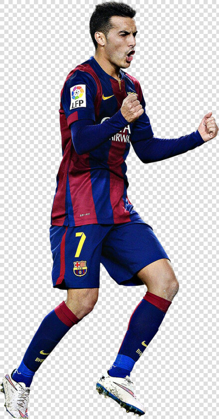 Pedro Rodriguez Fc Barcelona Png   Player  Transparent PngTransparent PNG