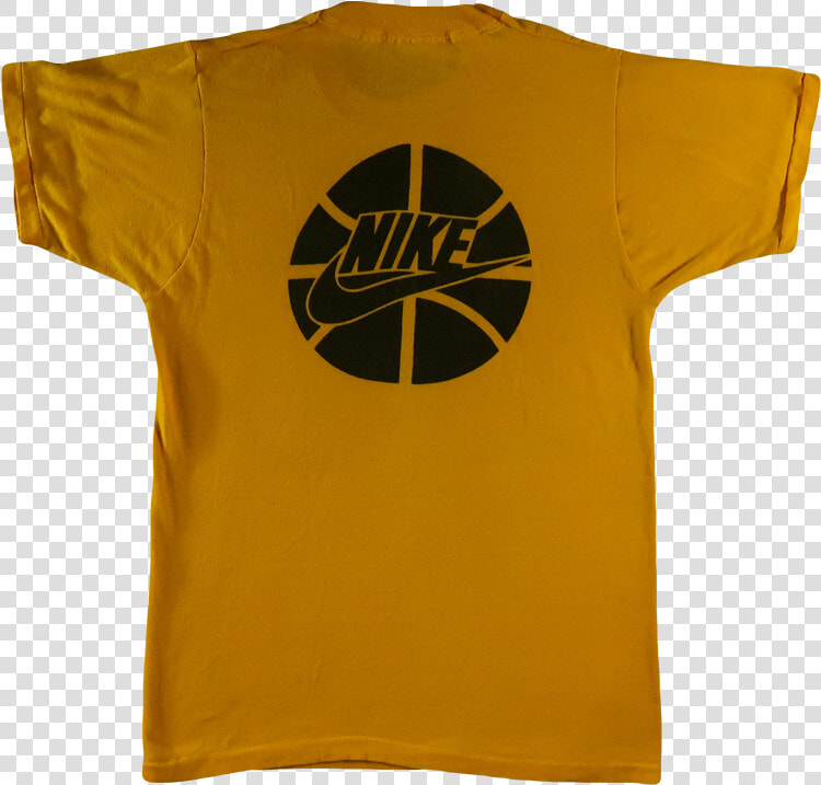 Rare Vintage Nike T Shirt 80s 90s Tee   Oci Solar Power Logo  HD Png DownloadTransparent PNG