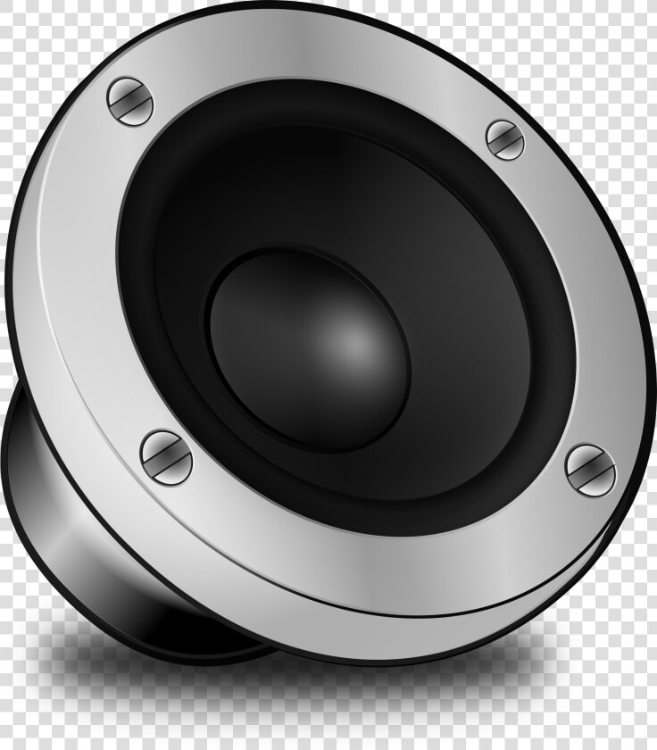 Speaker Transparent Png   Free Speaker Clipart  Png DownloadTransparent PNG