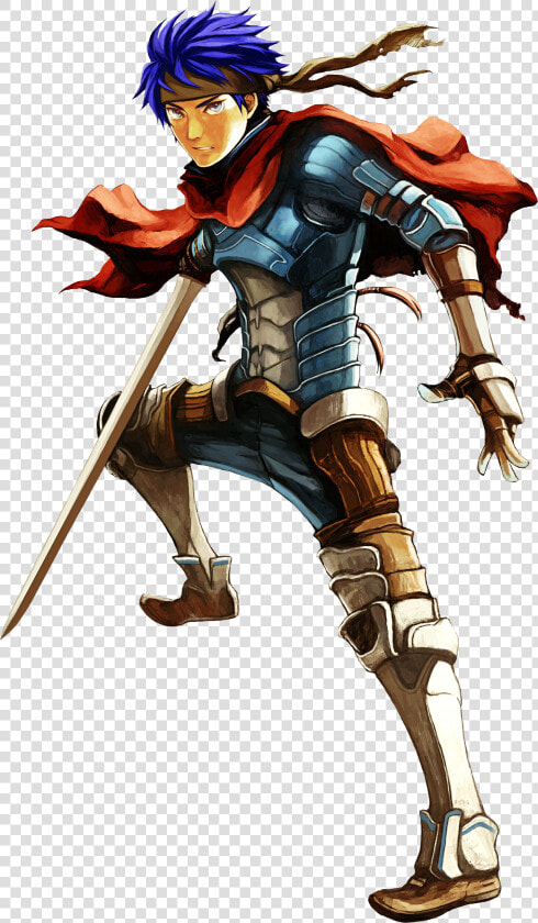 Fire Emblem Ike Art  HD Png DownloadTransparent PNG