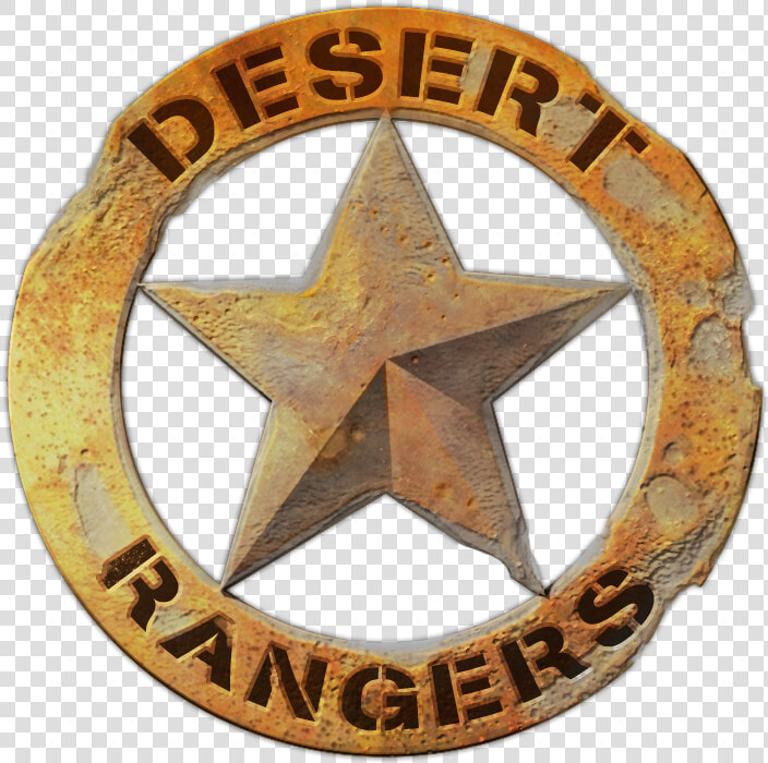 Desert Rangers Logo   Desert Rangers Wasteland  HD Png DownloadTransparent PNG