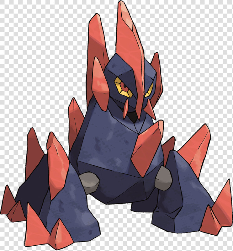 Pokemon Gigalith  HD Png DownloadTransparent PNG