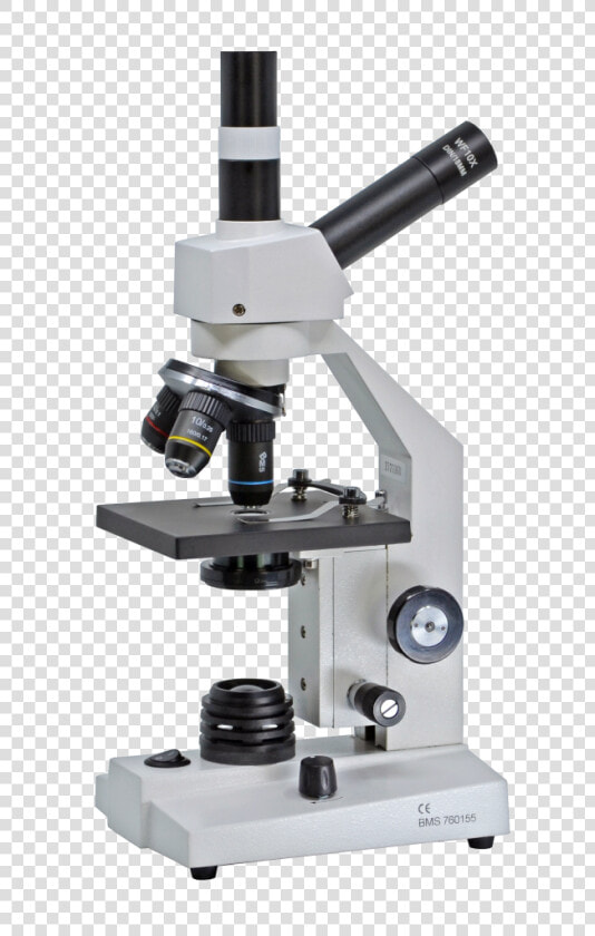 Microscope Bms 200 Fl Led   Microscoop  HD Png DownloadTransparent PNG