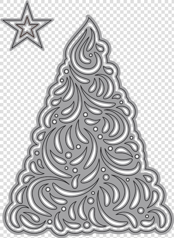 Elegant Christmas Tree   Png Download   Christmas Tree  Transparent PngTransparent PNG