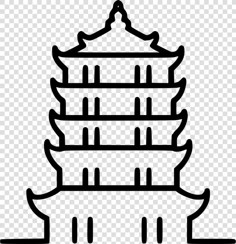 Pagoda  HD Png DownloadTransparent PNG