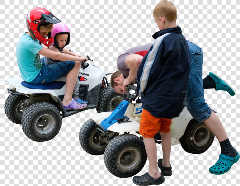 Group Of People Walking Png   All terrain Vehicle  Transparent PngTransparent PNG