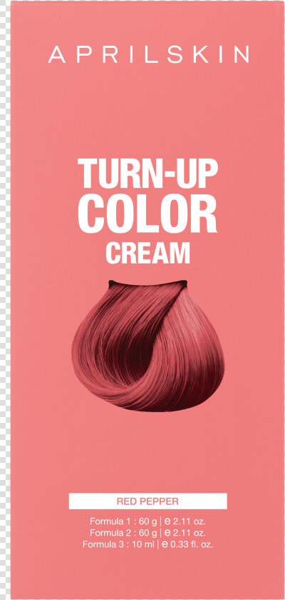 Turn Up Color Cream Class Lazy   Turn Up Colour Cream April Skin  HD Png DownloadTransparent PNG