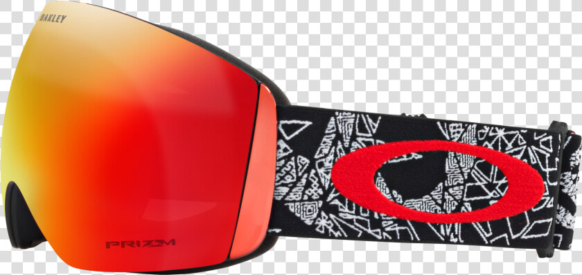 Oakley Seth Morrison Flight Deck Craneous Prizm Torch  HD Png DownloadTransparent PNG