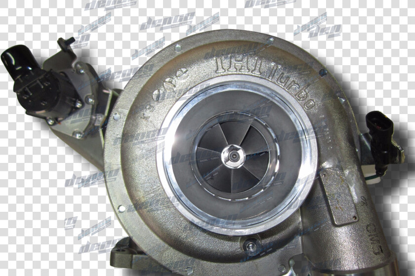 S1760 e0032 Turbocharger Rhg8v Suit Hino Diesel Truck  HD Png DownloadTransparent PNG