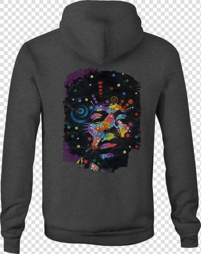 Zip Up Hoodie Jimi Hendrix Experience Hooded Sweatshirt   Hoodie  HD Png DownloadTransparent PNG