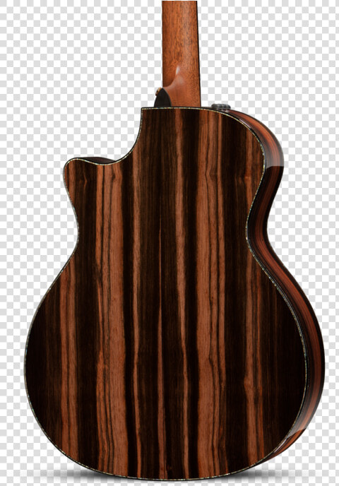 Macassar Ebony Guitar Back And Sides  HD Png DownloadTransparent PNG